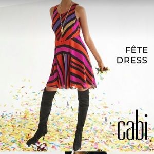 Cabi Fete Dress, size L
